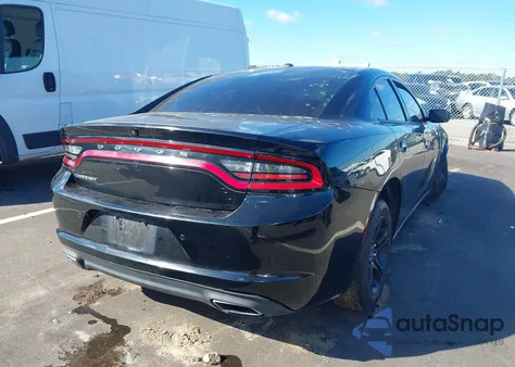 2018 Dodge Charger Sxt Rwd from USA, damaged, VIN 2C3CDXBGXJH232109